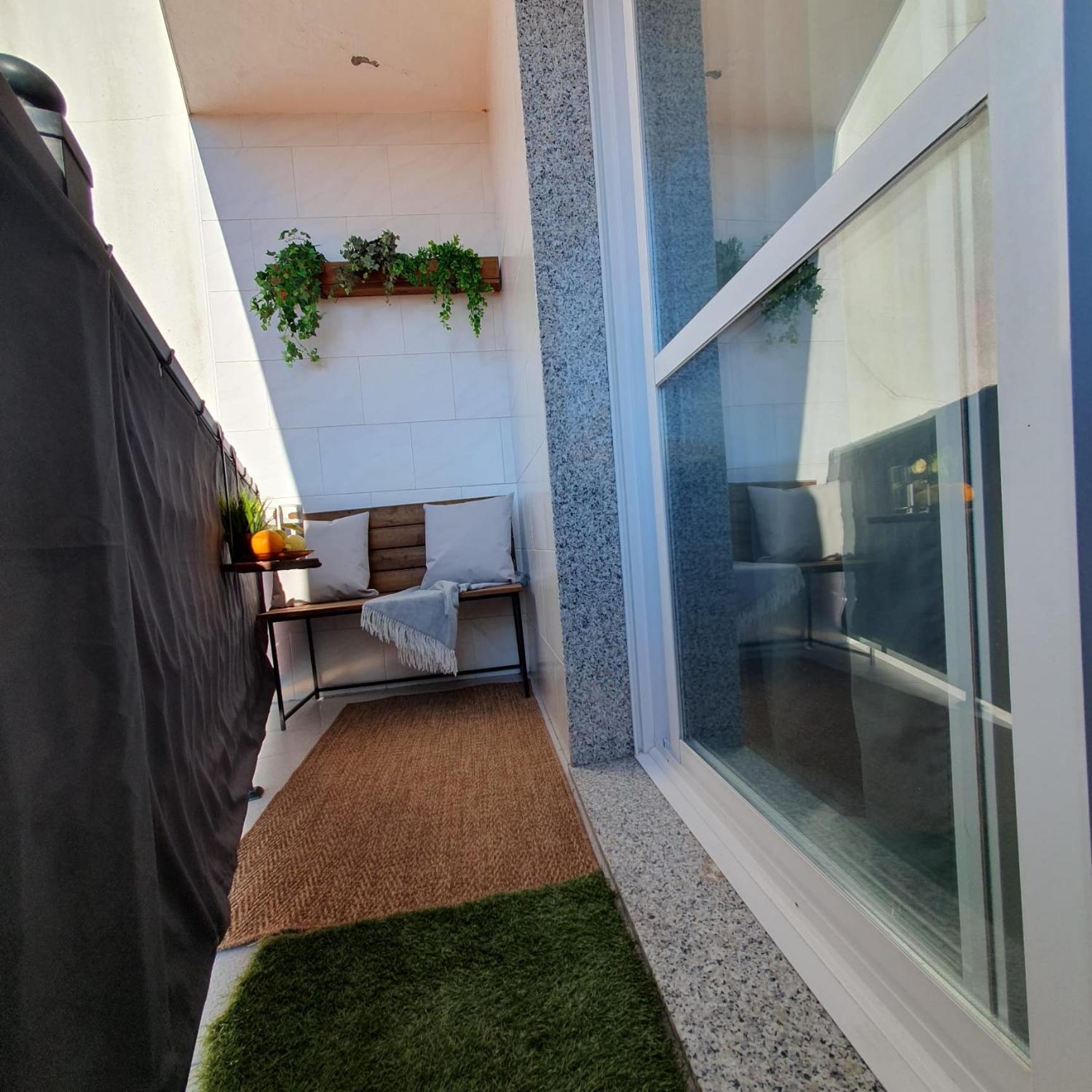 Marales O Grove Apartment Exterior photo